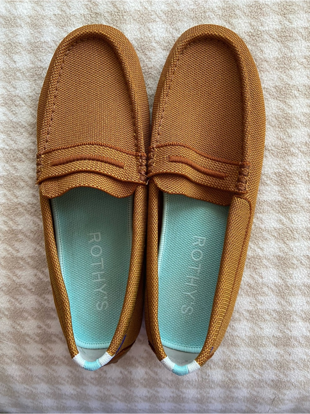 Rothy’s The Driver loafer size 11 EUC